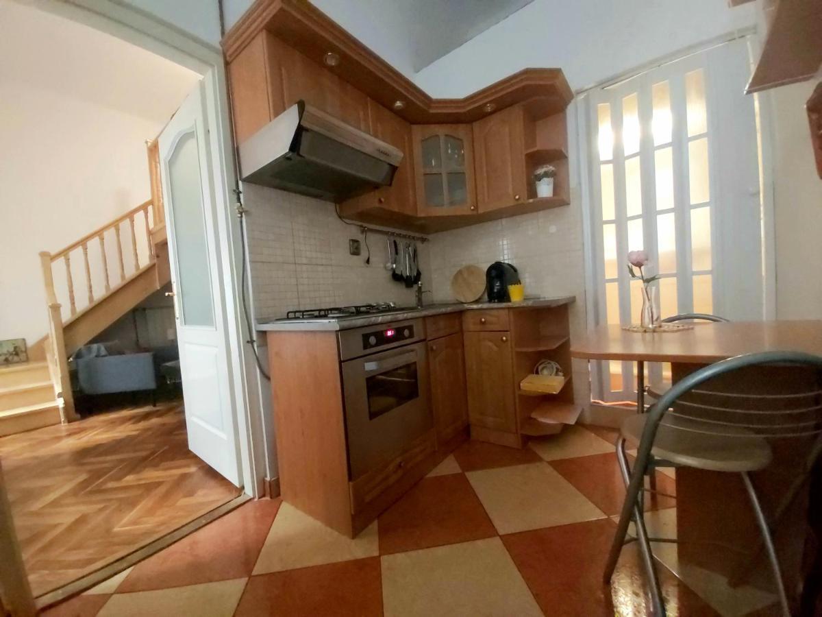 Ferjoe'S Home Apartman Budapeşte Dış mekan fotoğraf
