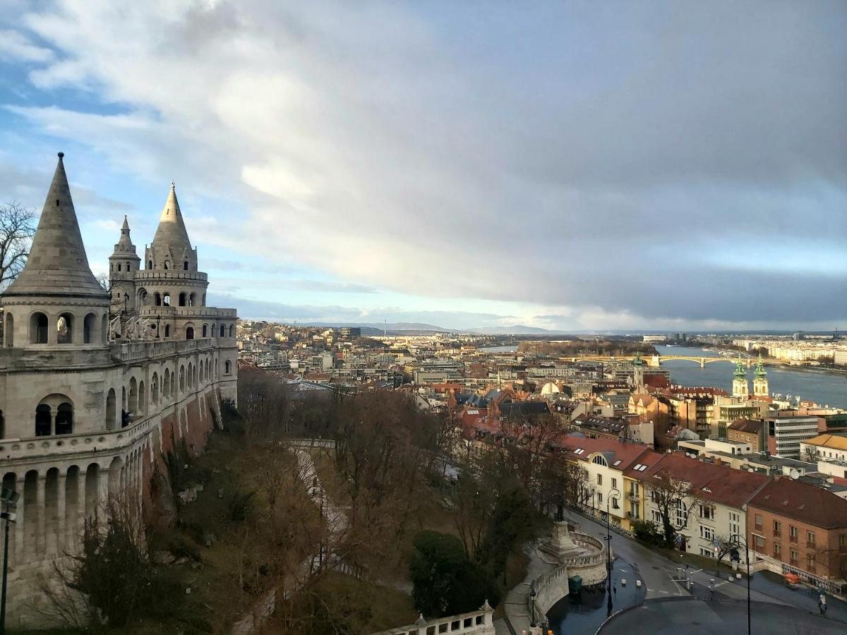 Ferjoe'S Home Apartman Budapeşte Dış mekan fotoğraf