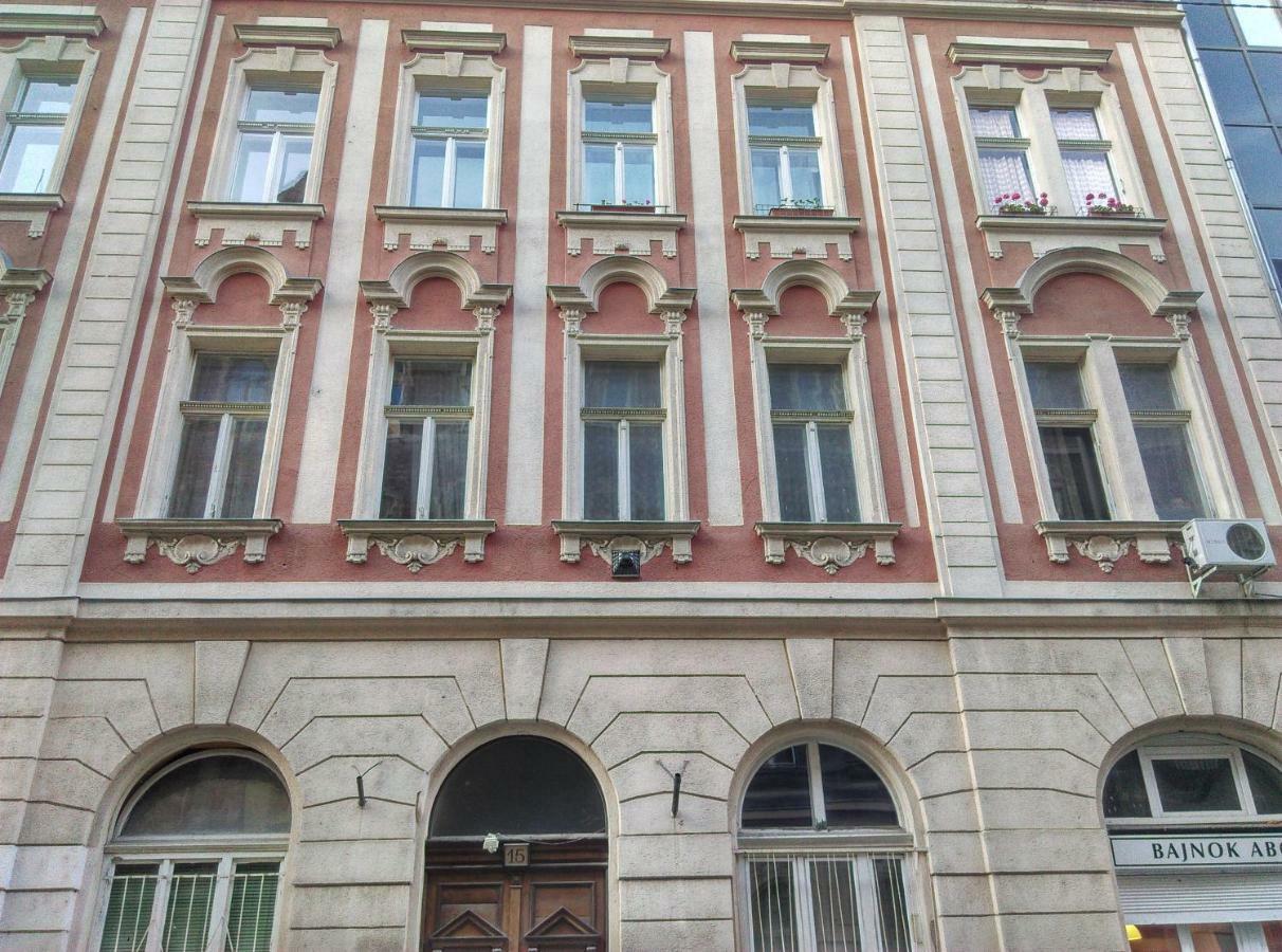 Ferjoe'S Home Apartman Budapeşte Dış mekan fotoğraf