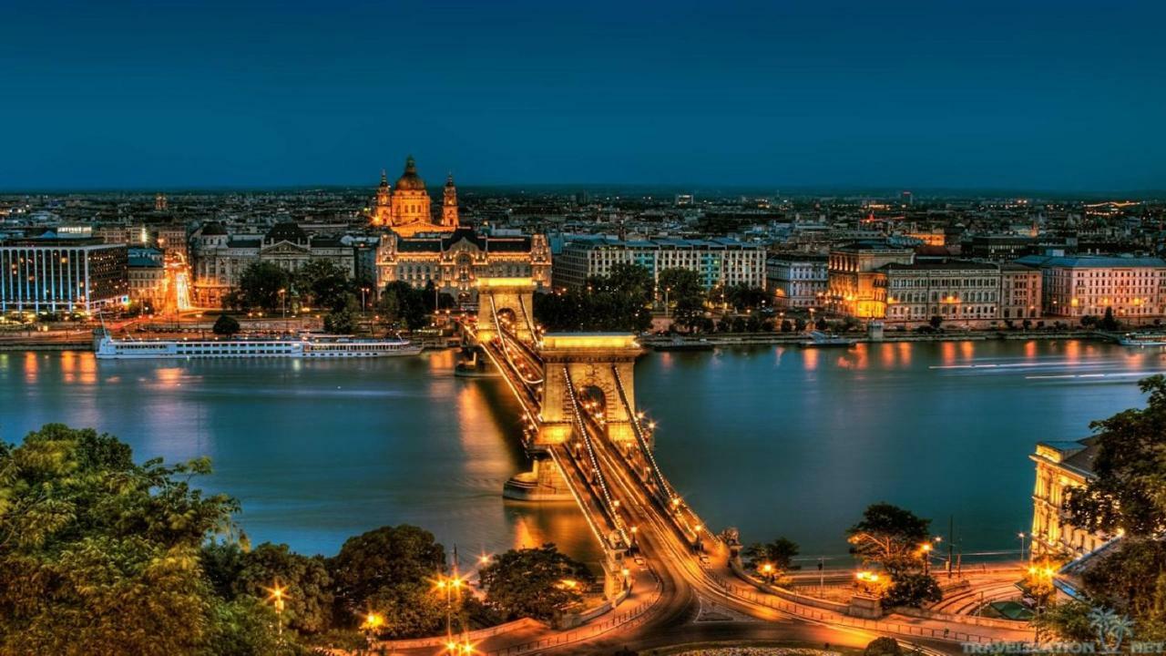 Ferjoe'S Home Apartman Budapeşte Dış mekan fotoğraf