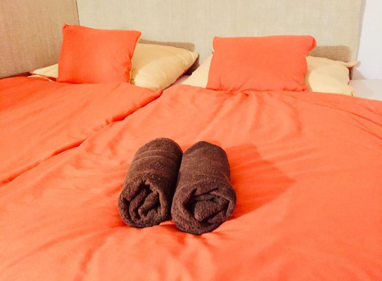 Ferjoe'S Home Apartman Budapeşte Dış mekan fotoğraf