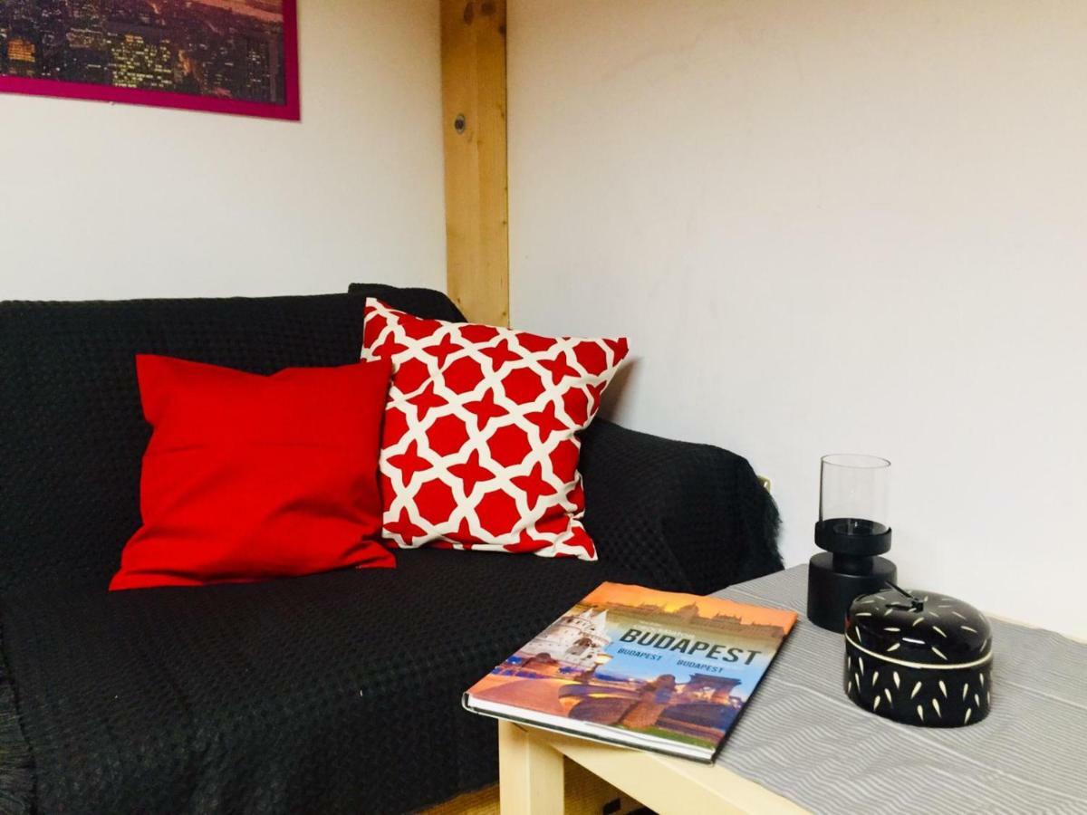 Ferjoe'S Home Apartman Budapeşte Dış mekan fotoğraf